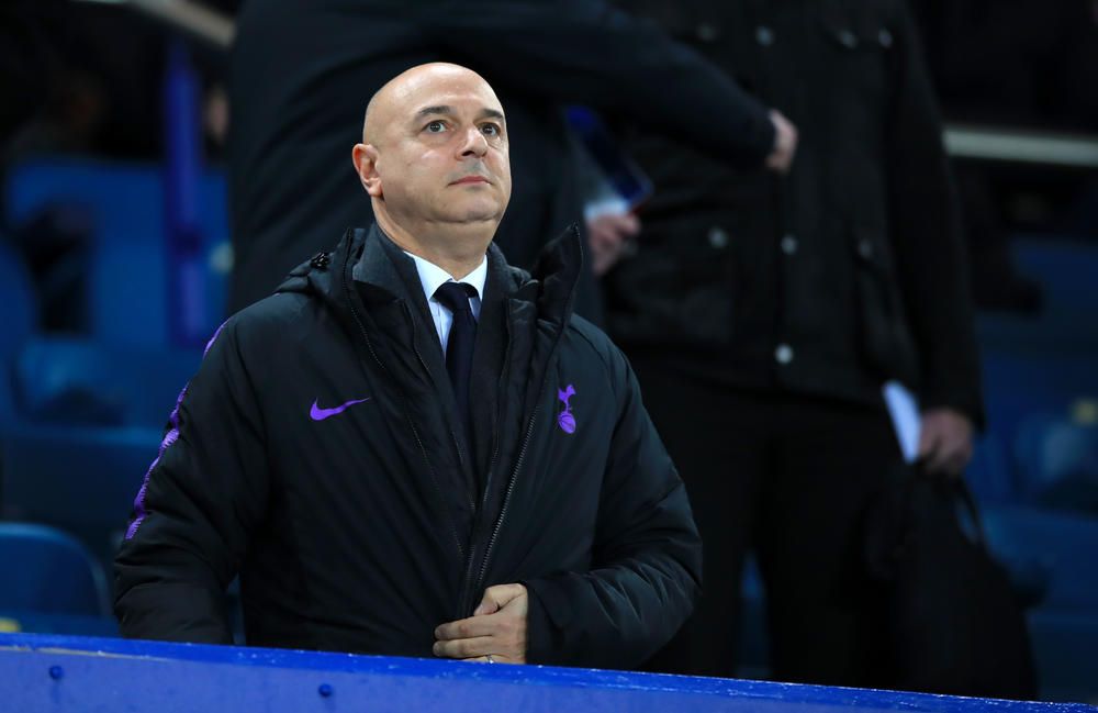 Daniel Levy believes Tottenham can become one of the biggest clubs in ...