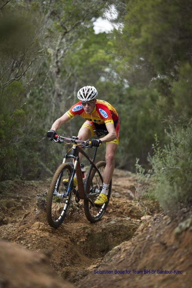 Pablo Rodriguez (BH-SR Suntour-KMC)