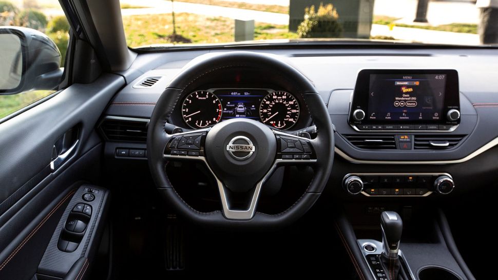 How fullstop adaptive cruise control helps you drive the 2020 Nissan Altima TechRadar
