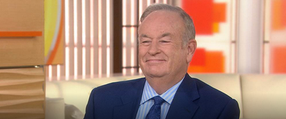 Bill OReilly on NBCs Today show.