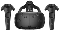 HTC Vive: $439 / £499