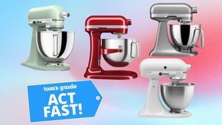 KitchenAid stand mixer deals