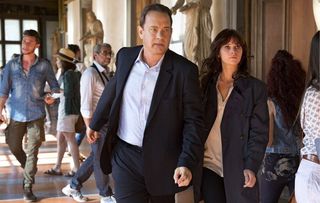 Inferno Tom Hanks Felicity Jones