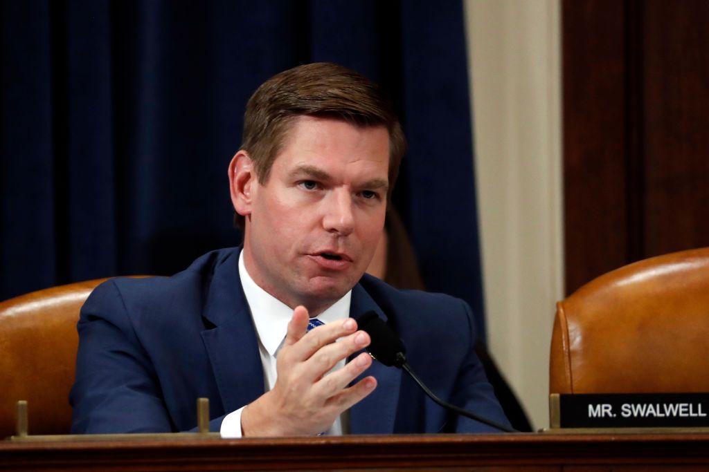 Eric Swalwell.