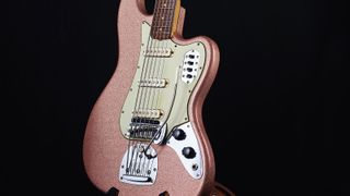 Fender sparkle finish