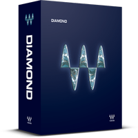 Waves Diamond plugin bundle: $2,999, now $197.99