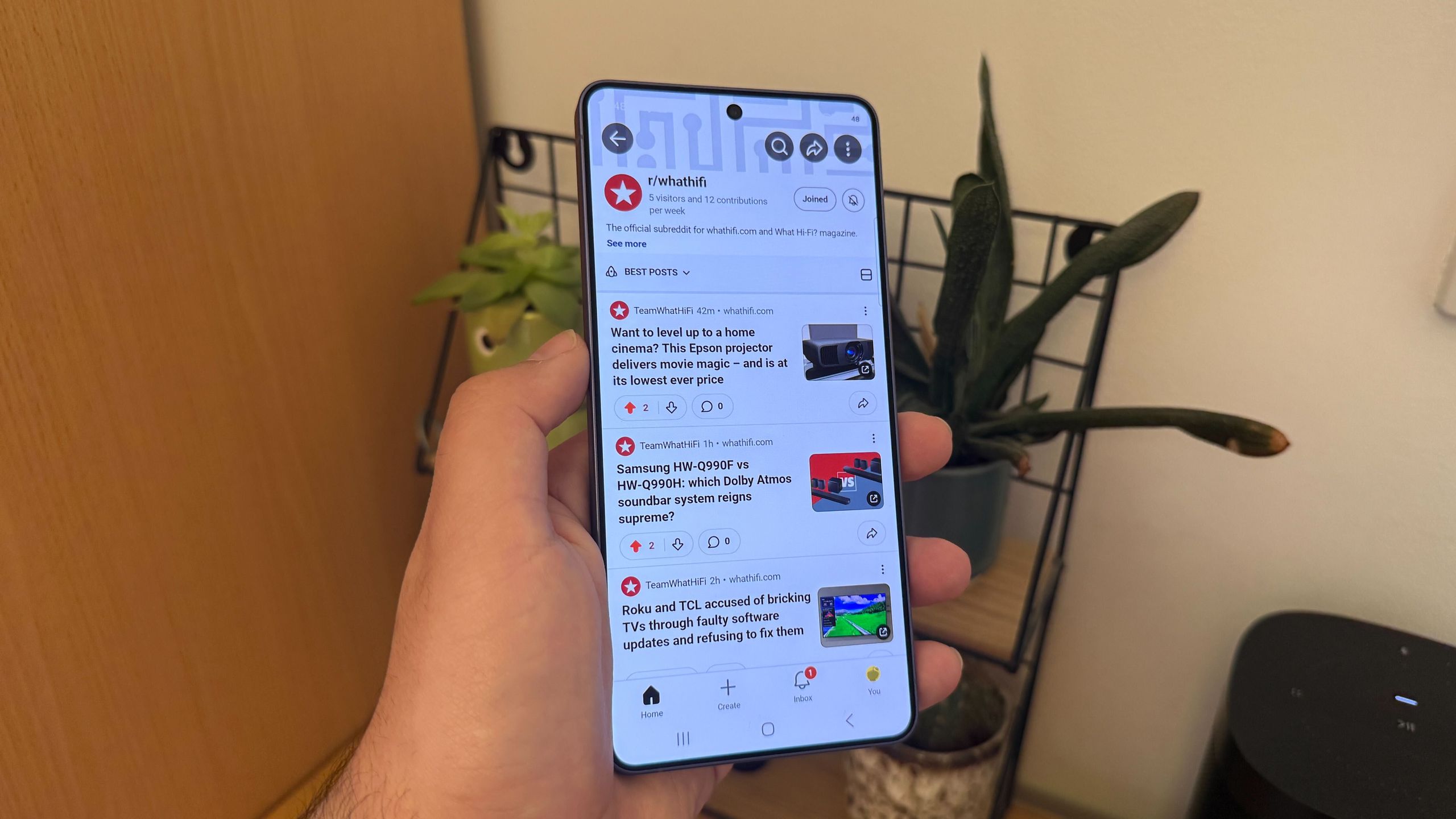 Hangi HiFi? artık resmi olarak Reddit'te: hi-fi ve ev sinemasına dair her şeyi r/Yorumu Var'de tartışın