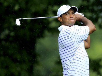Tiger Woods to play new clubs