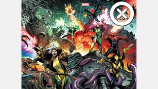 Marvel Comics July 2021 solicitations