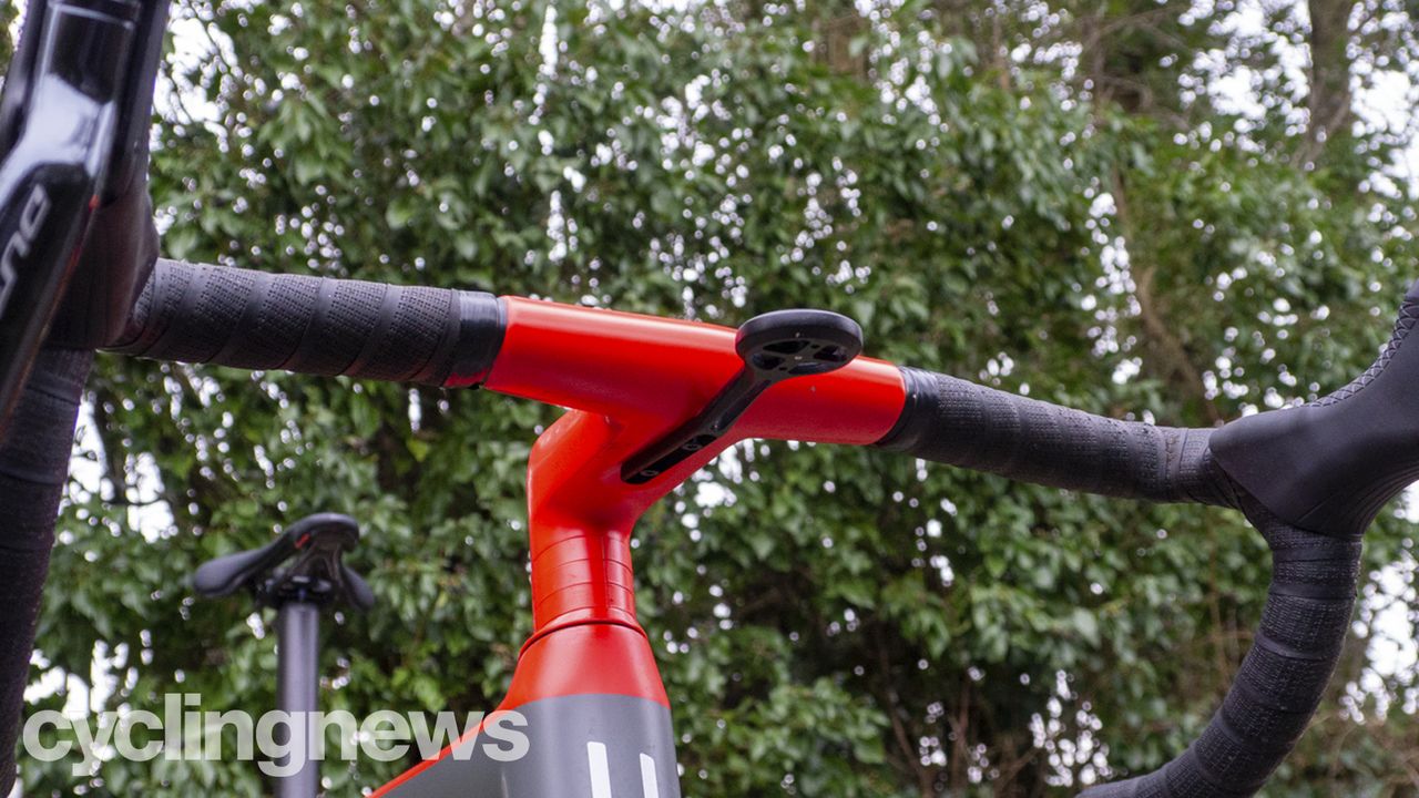 BMC Teammachine SLR01 Two review
