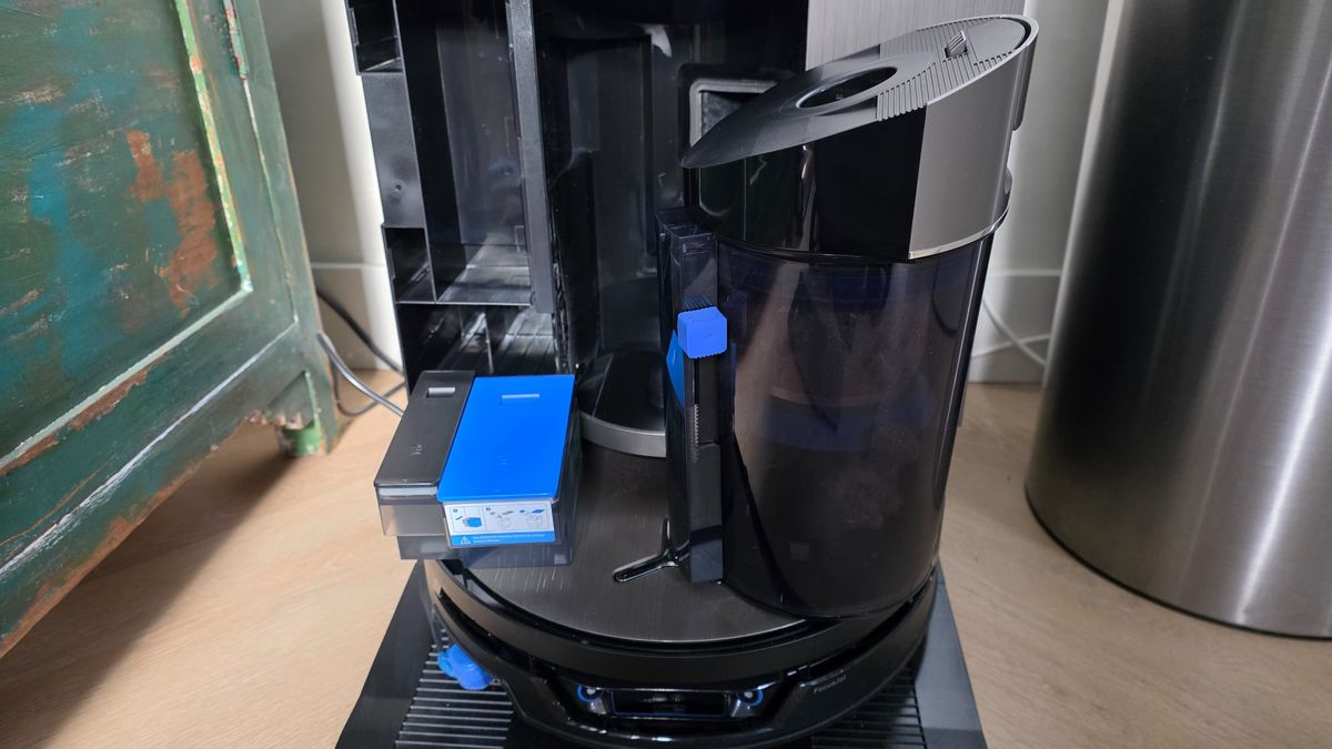 ECOVACS DEEBOT X12S OmniCyclone
