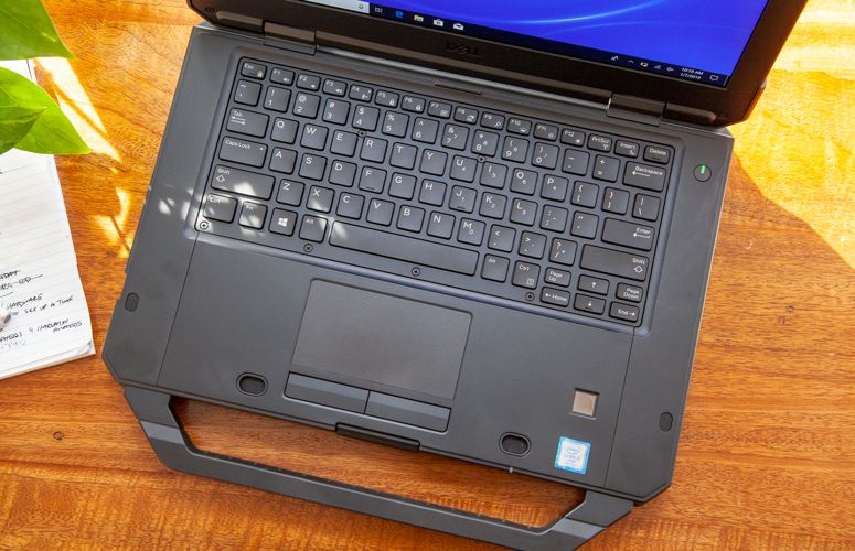 Dell Latitude 5420 Rugged Full Review And Benchmarks Laptop Mag