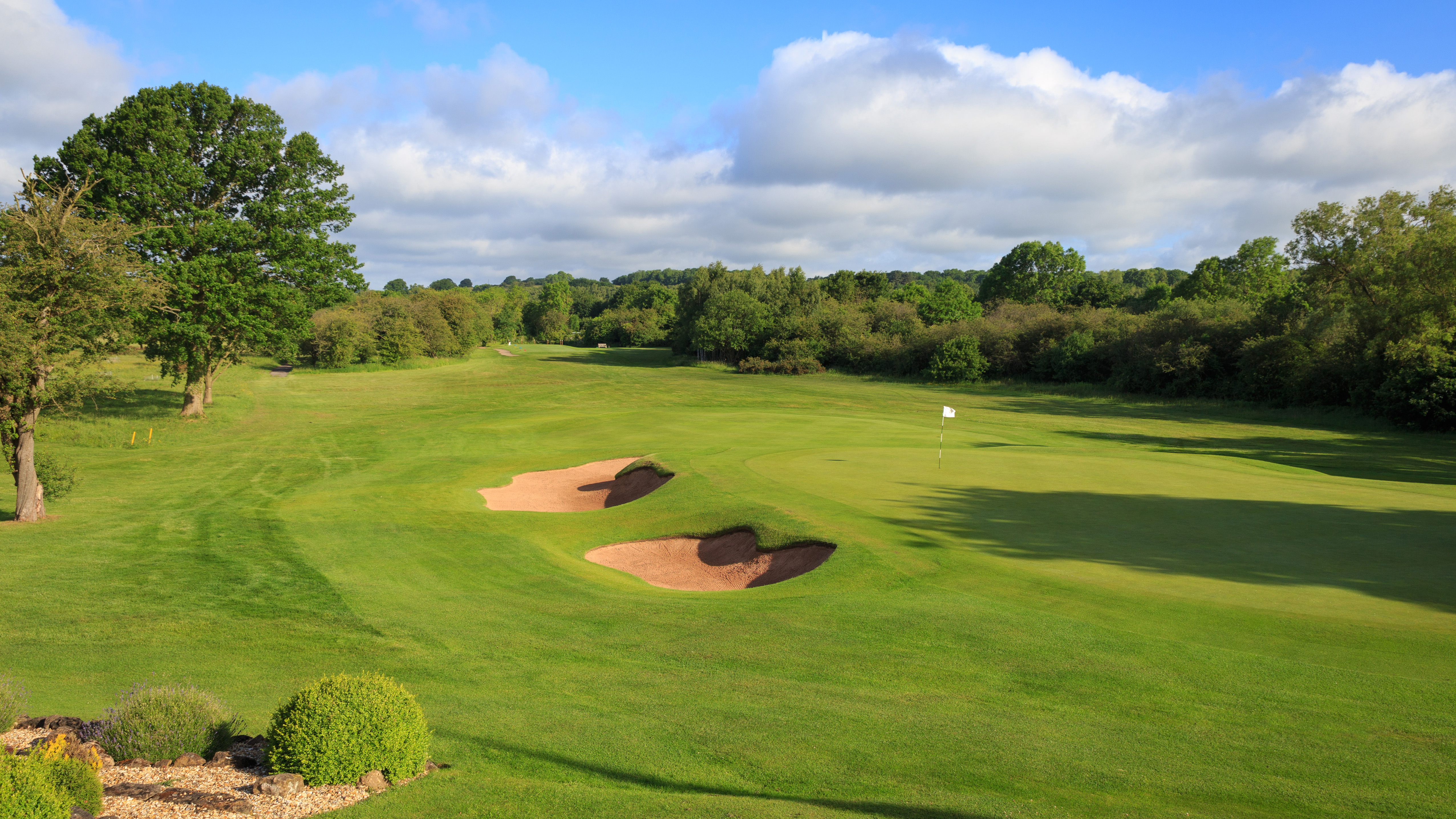 Lindrick - Hole 18