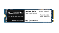 Team Group MP33 1TB SSD: now $37 at Newegg