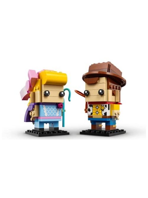 Woody and Bo Peep