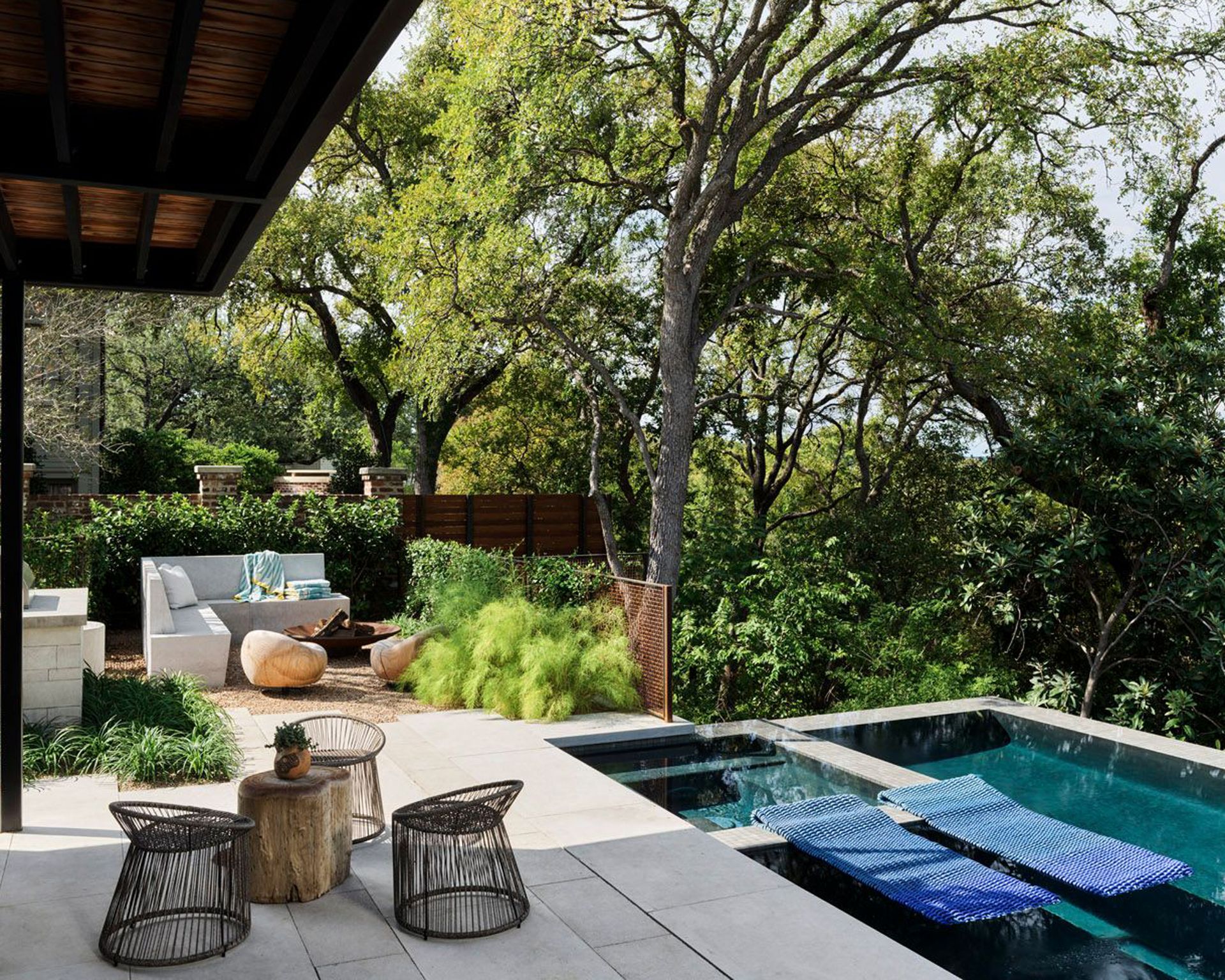 This Austin Backyard Is A Perfect Example Of A Broken Plan 