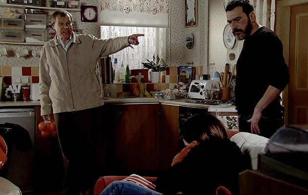 Coronation Street spoilers: Roy Cropper turns his back on Carla