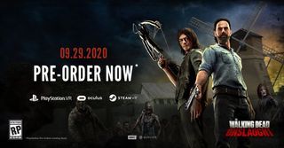 The Walking Dead Onslaught Pre Order