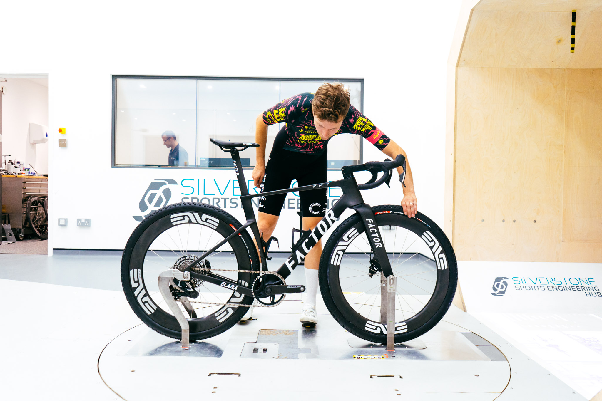 Gravel Wheels wind tunnel tested