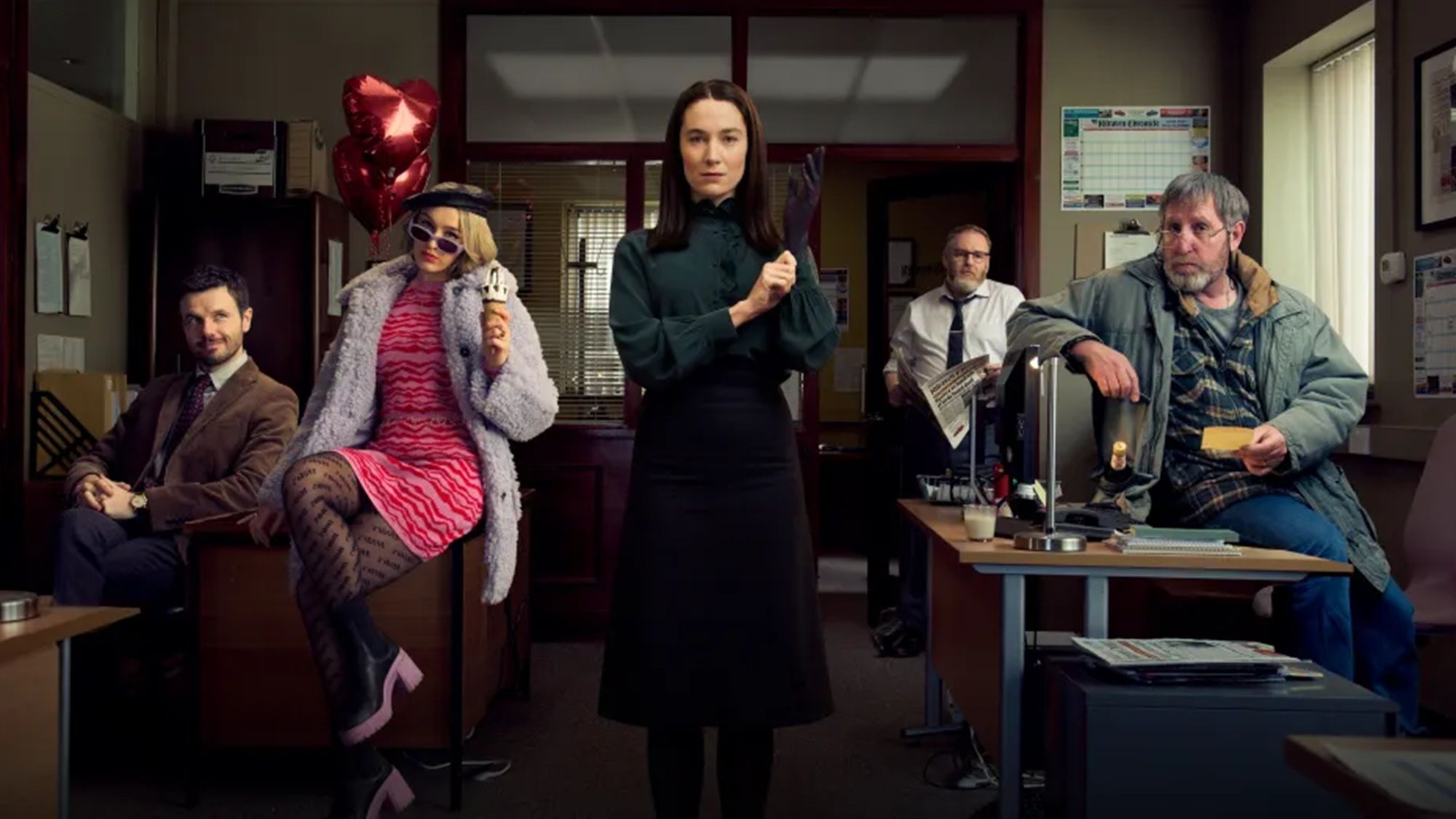 این کمدی سیاه ایرلندی یکی از خنده دارترین برنامه های جنایی تلویزیون است و اکنون در Hulu پخش می شود