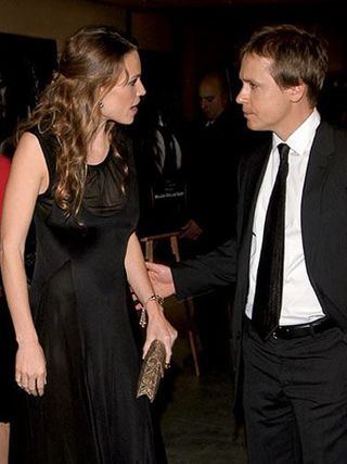 Nearly 50 percent of marriages (including Hilary Swank and Chad Lowe's) end in divorce.