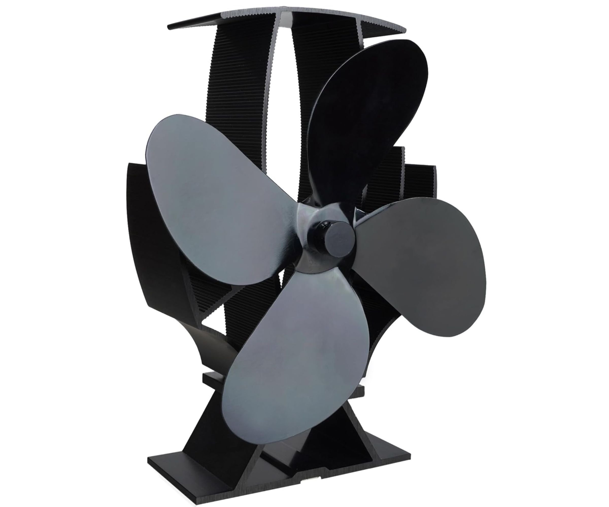 Forest Master SuperFast Mini Stove Fan on white background