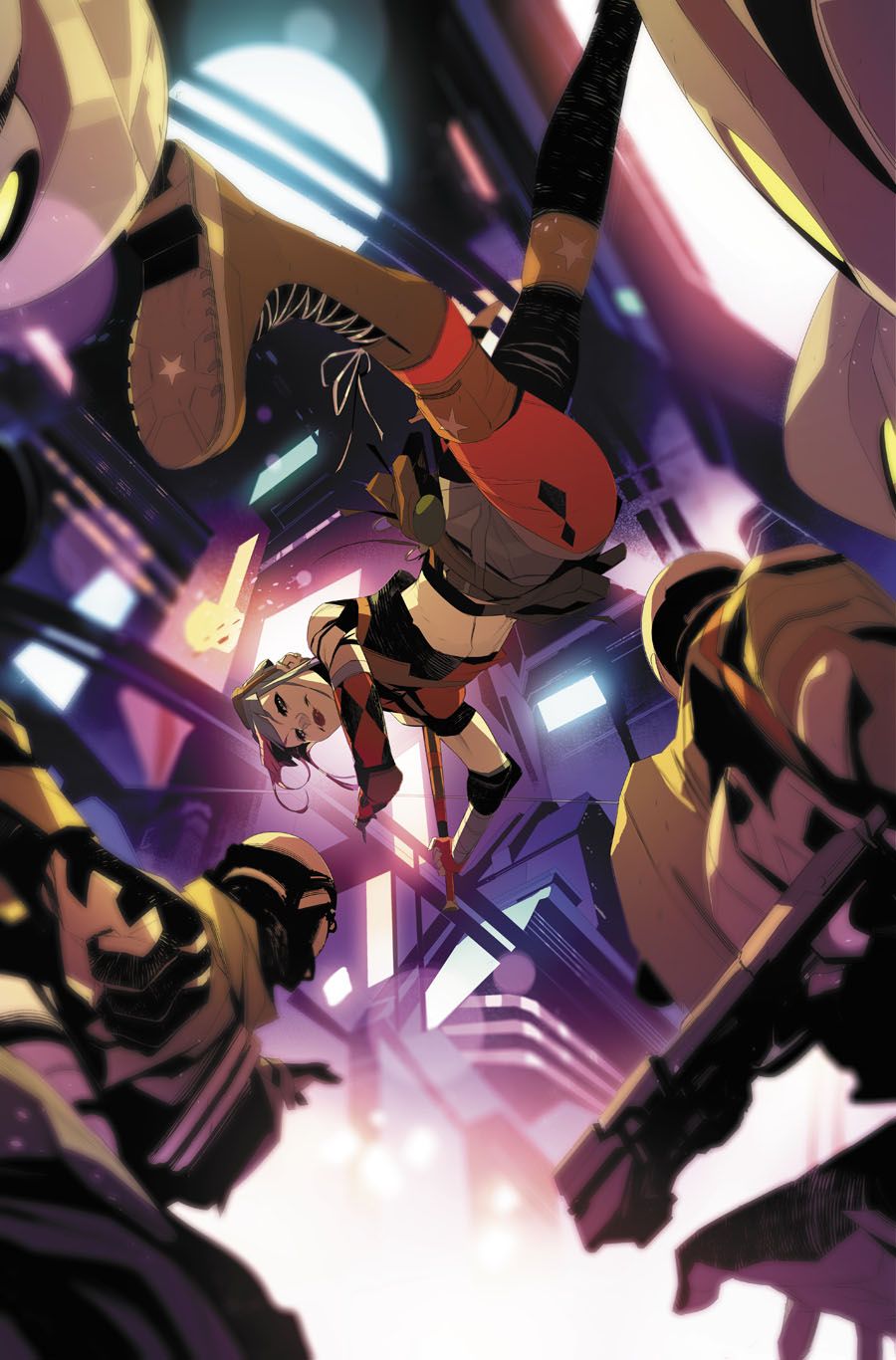 Future State: Harley Quinn