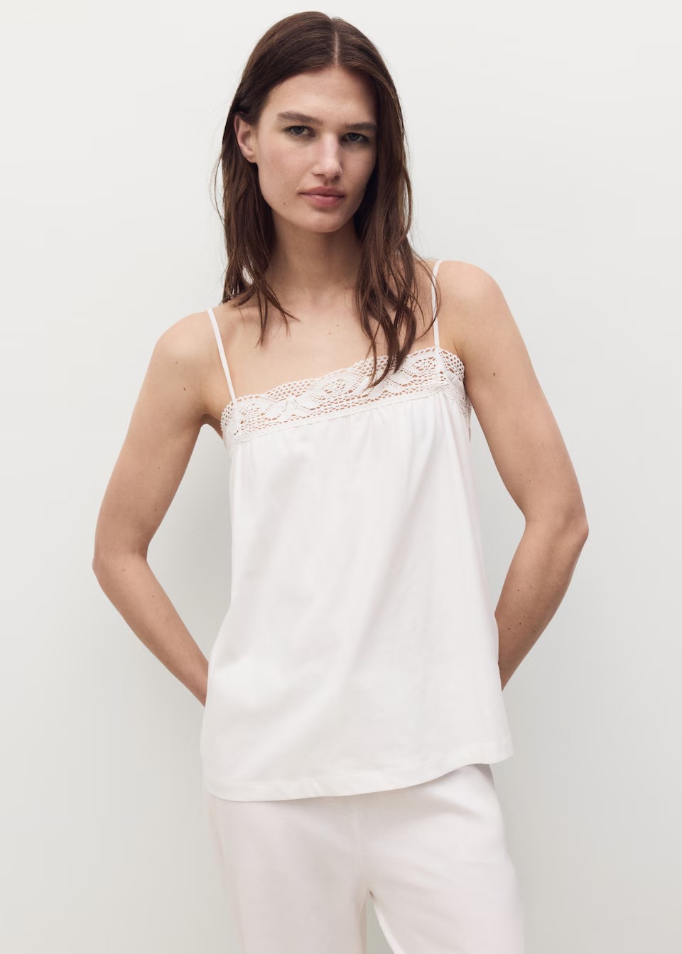 Cecilya Cami Top