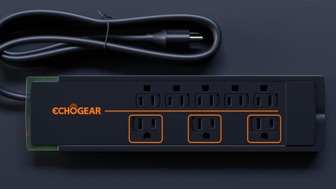 ECHOGEAR ShockBlocker 8