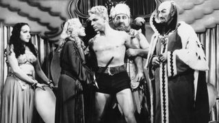 image of Buster Crabbe as Flash Gordon