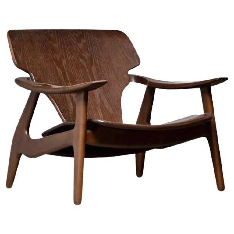 &amp;ldquo;diz&amp;rdquo; Lounge Chair by Sergio Rodrigues, Brazil, 21st Century