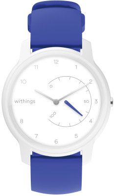 Withings Move Basic White Sea Blue