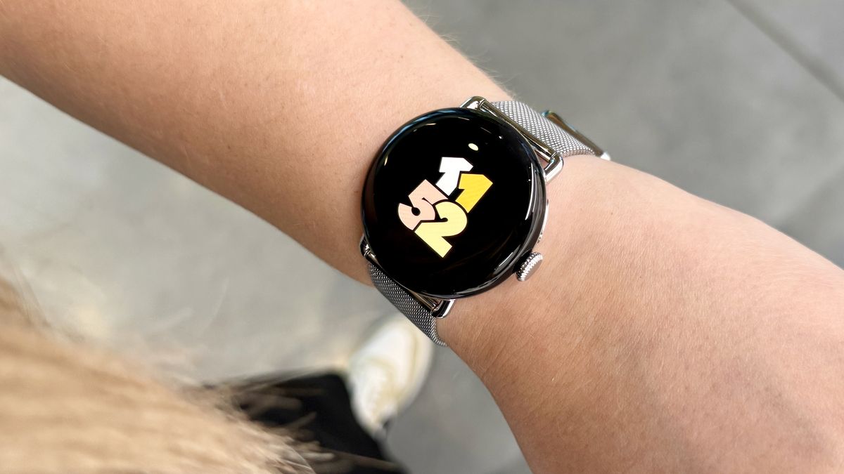 Google Pixel Watch 2