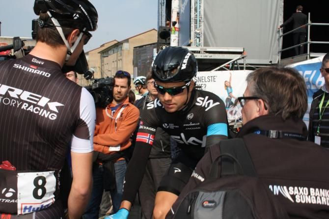 Edvald Boasson Hagen (Sky Procycling)