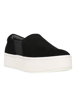 Vince + Warren Platform Slip-On Sneaker