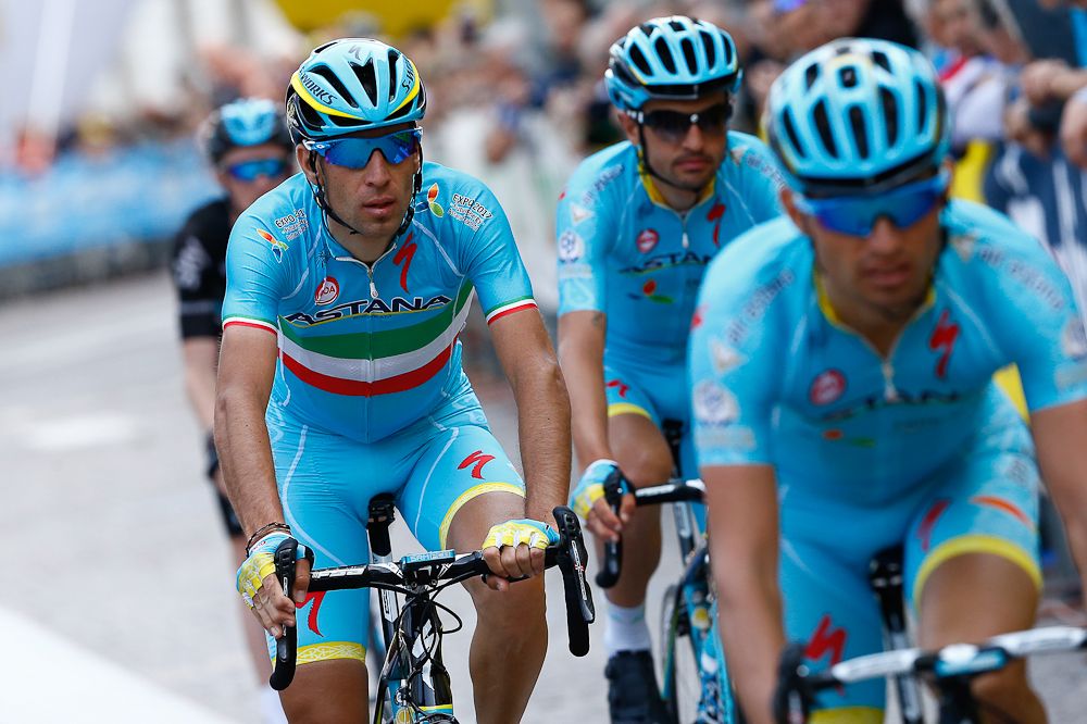 Vincenzo Nibali (Astana)
