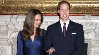 Kate Middleton and Prince William