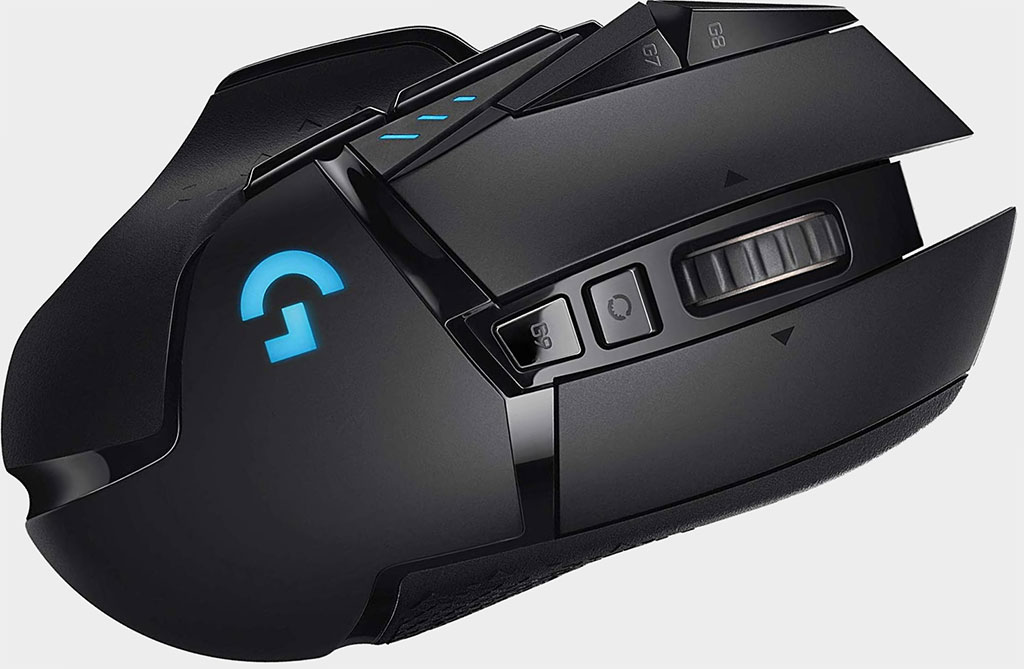 Logitech s G502 Wireless Gaming Mouse Is On Sale For 100 Its Lowest 