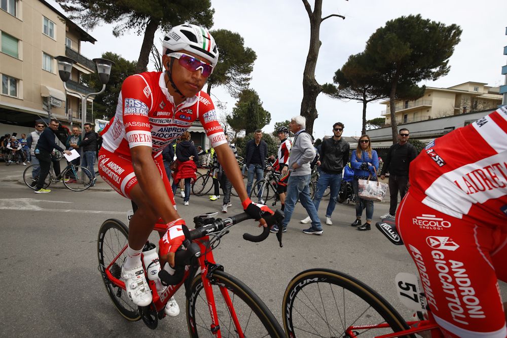 Egan Bernal (Androni Giocattoli - Sidermec)