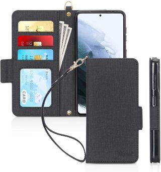 Skycase Wallet Case Galaxy S