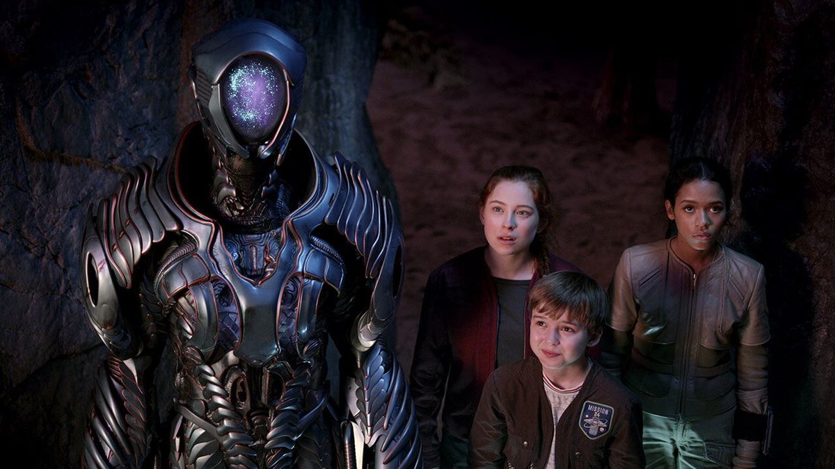 Lost In Space: 11 Other Shows To Watch If You Like The Sci-Fi Netflix  Series | Cinemablend