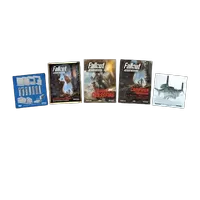 Fallout: Wasteland Warfare RPG and 3D Miniatures Bundle | $238$18 at Humble
Save $220 -