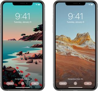 Iphone Wallpapers Ios 14.2 Beta 4 Lock Screen