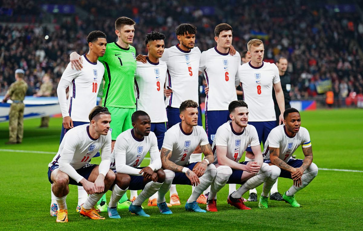 England v Ivory Coast – International Friendly – Wembley Stadium