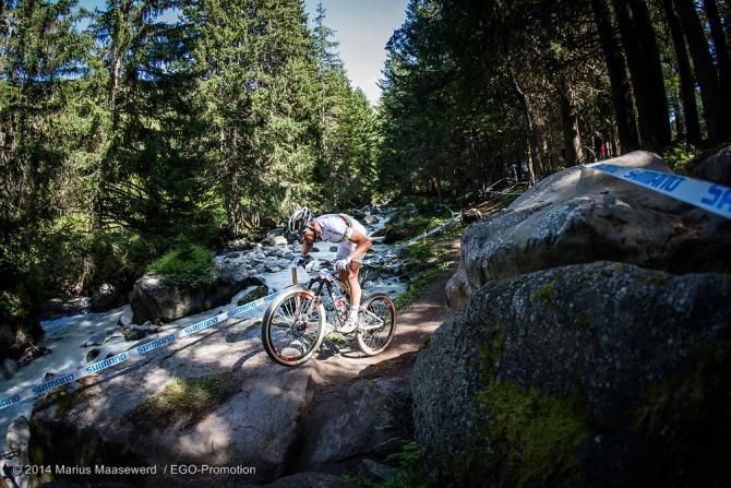 Nino Schurter (Scott-Odlo MTB Team)
