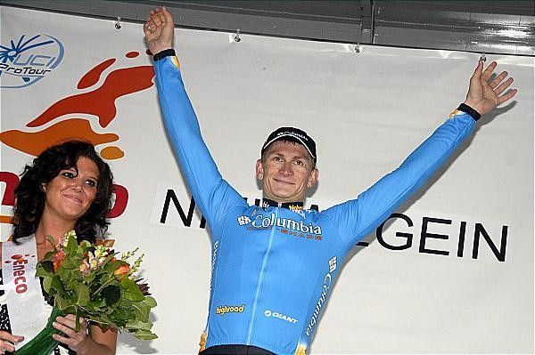 Greipel took his 10th season victory.