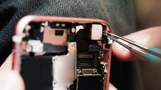iPhone repairs