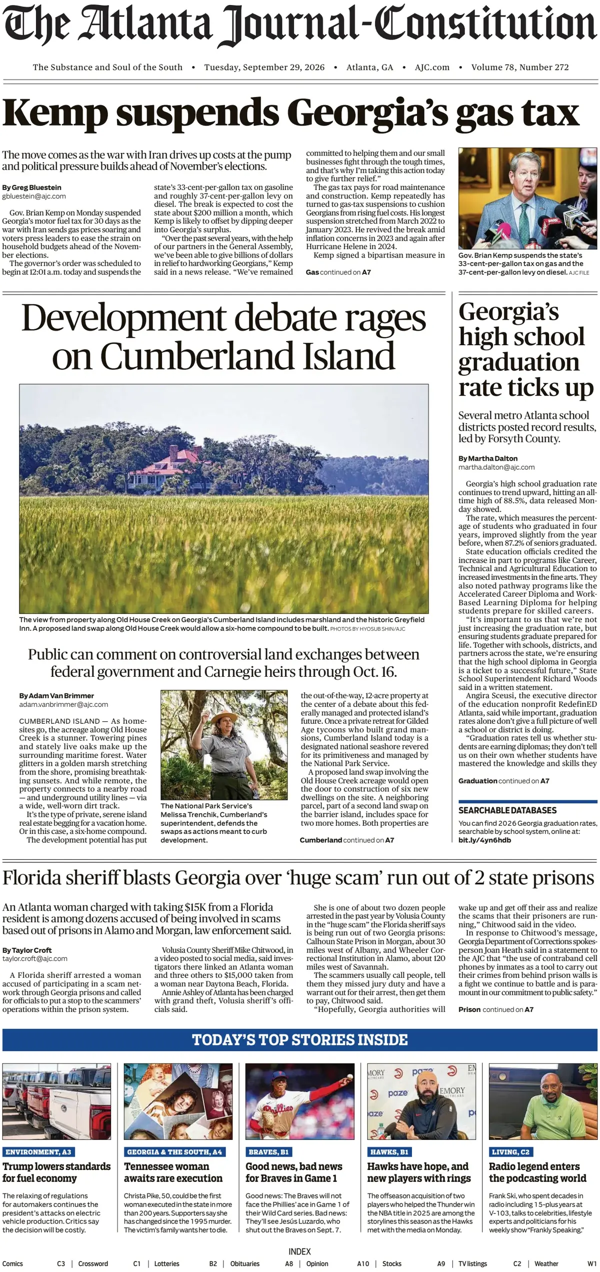 The Atlanta Journal-Constitution