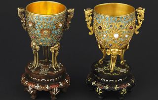 The Imperial Wine Cups ©The Wallace Collection