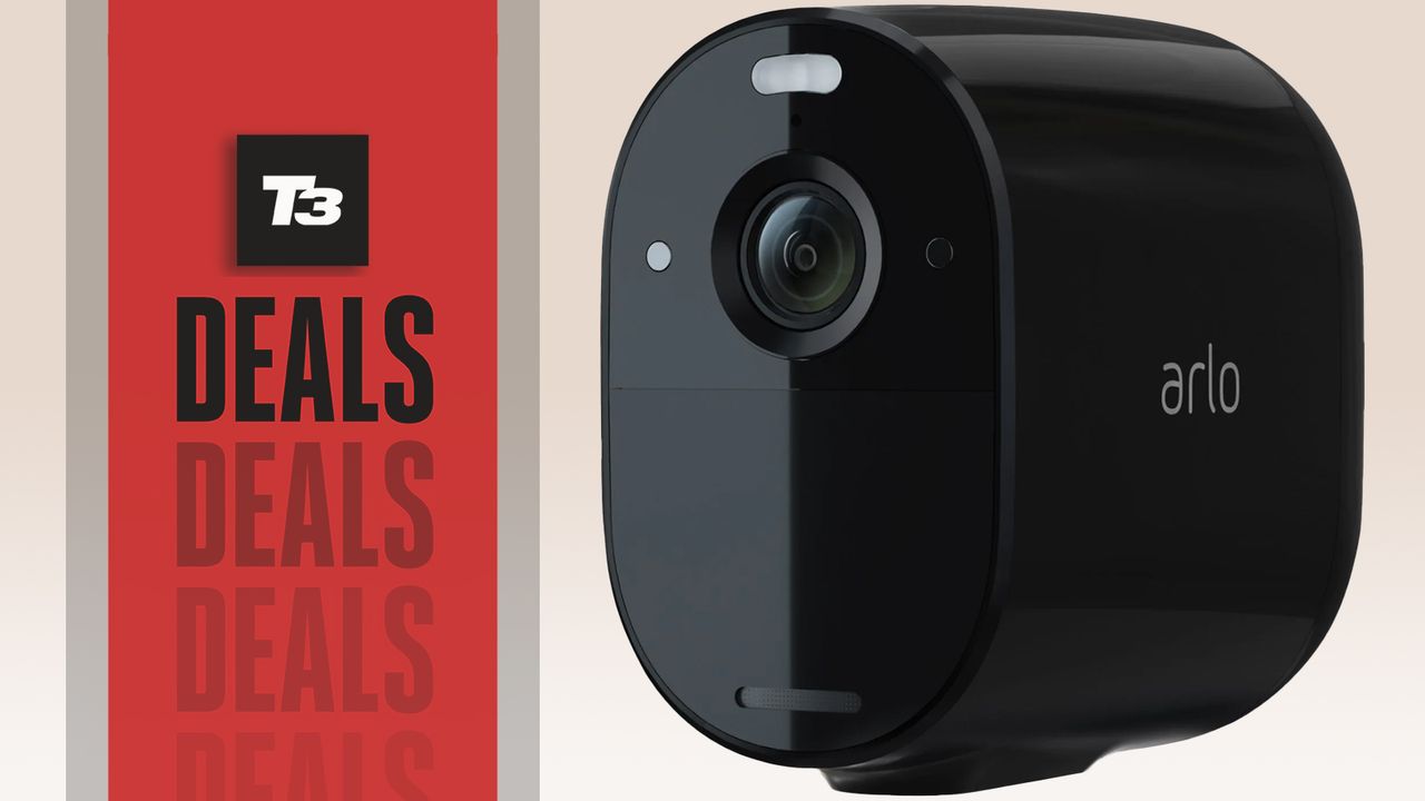 cheap wireless security camera deals arlo